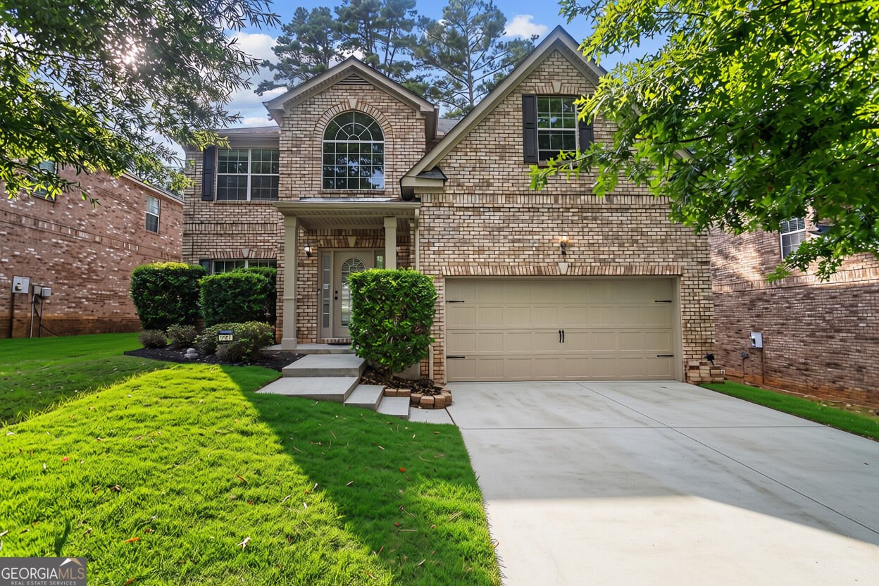 3781 Sunbridge Drive Snellville - main photo