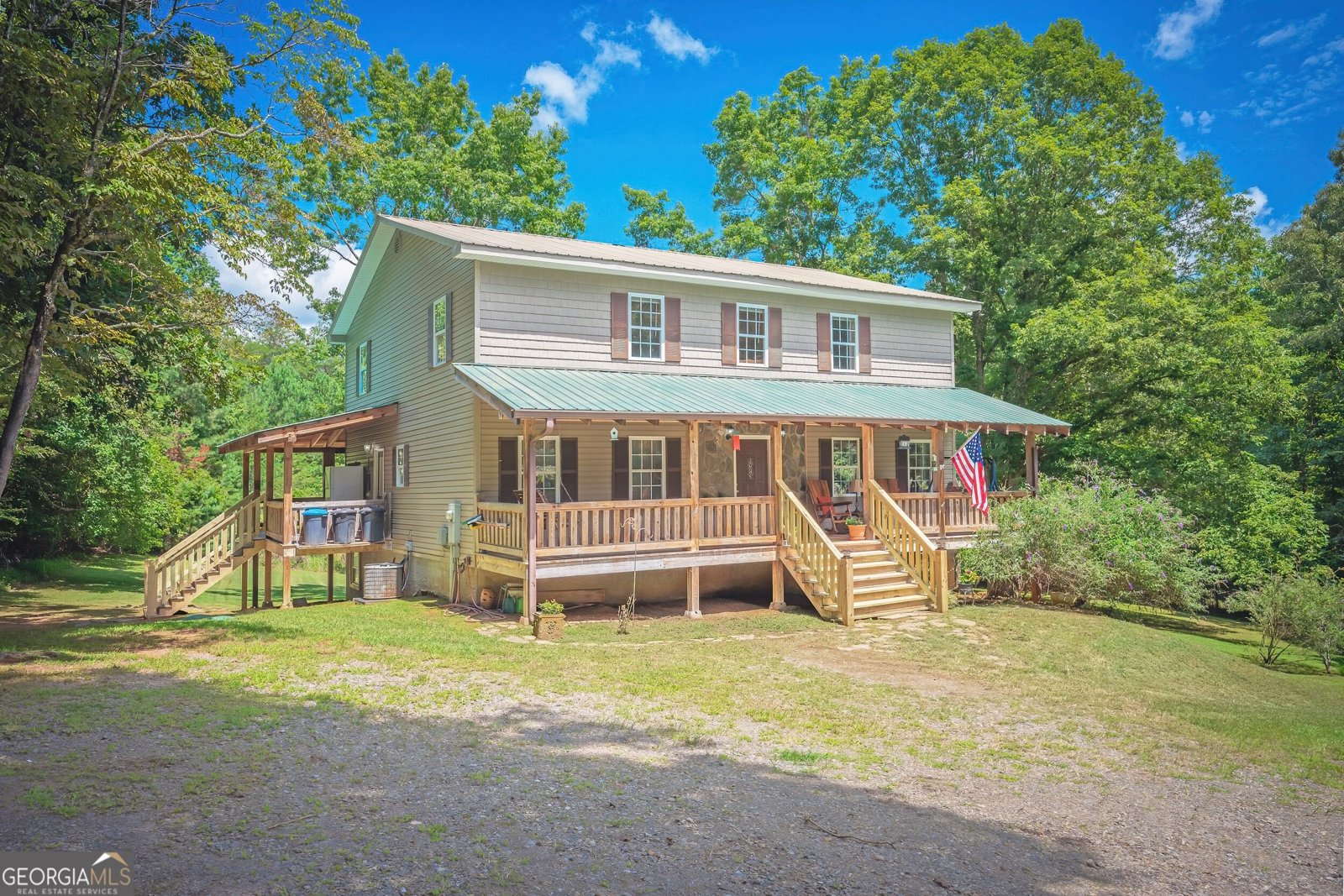 495 Dockery Lane Mineral Bluff - main photo