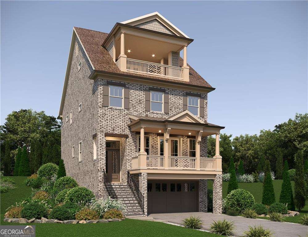 3560 Vermillion View Suwanee - main photo