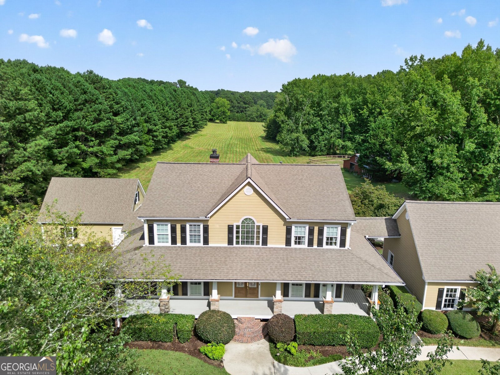 567 Adams Road Fayetteville - main photo