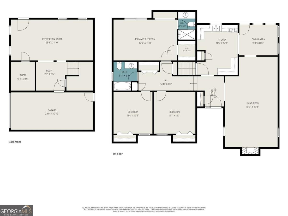 1144 Cedar Log Place Austell - Photo 21