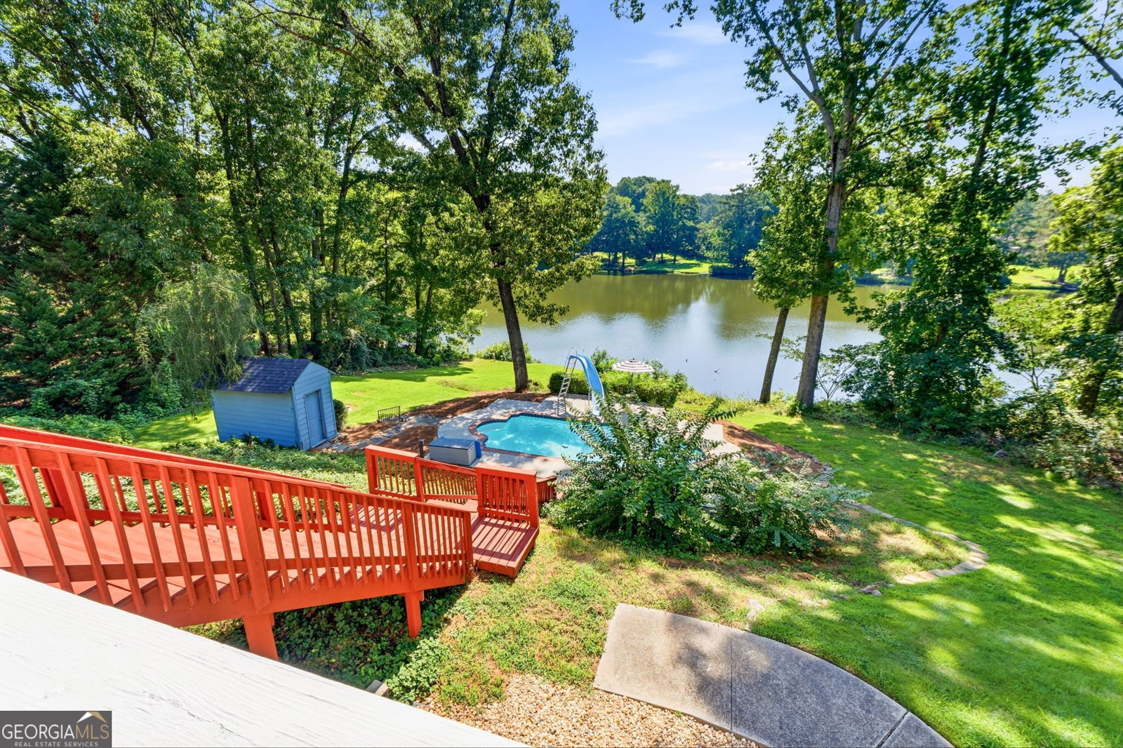 291 Flat Shoals Church Road Stockbridge - Photo 41