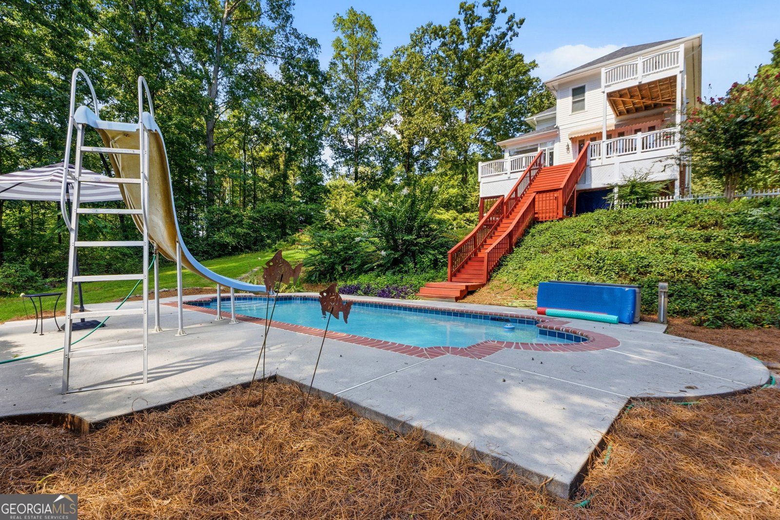 291 Flat Shoals Church Road Stockbridge - Photo 81