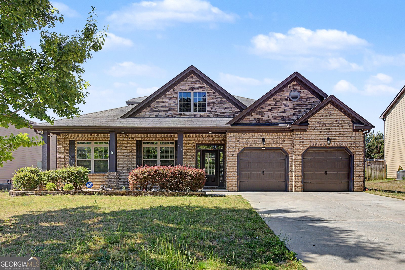 741 Stonebranch Drive Loganville - main photo