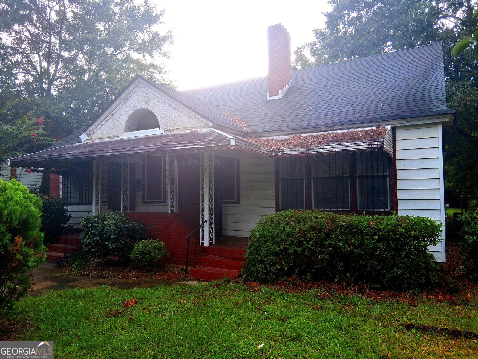 1247 Brentwood Avenue Macon - main photo
