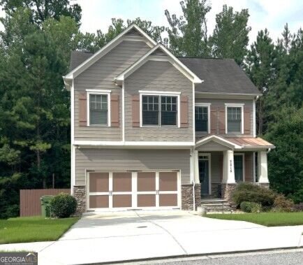 2215 COLLINS RIDGE Drive ATLANTA - main photo