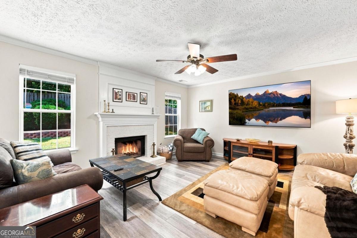 1593 Woodmore Drive Marietta - Photo 13