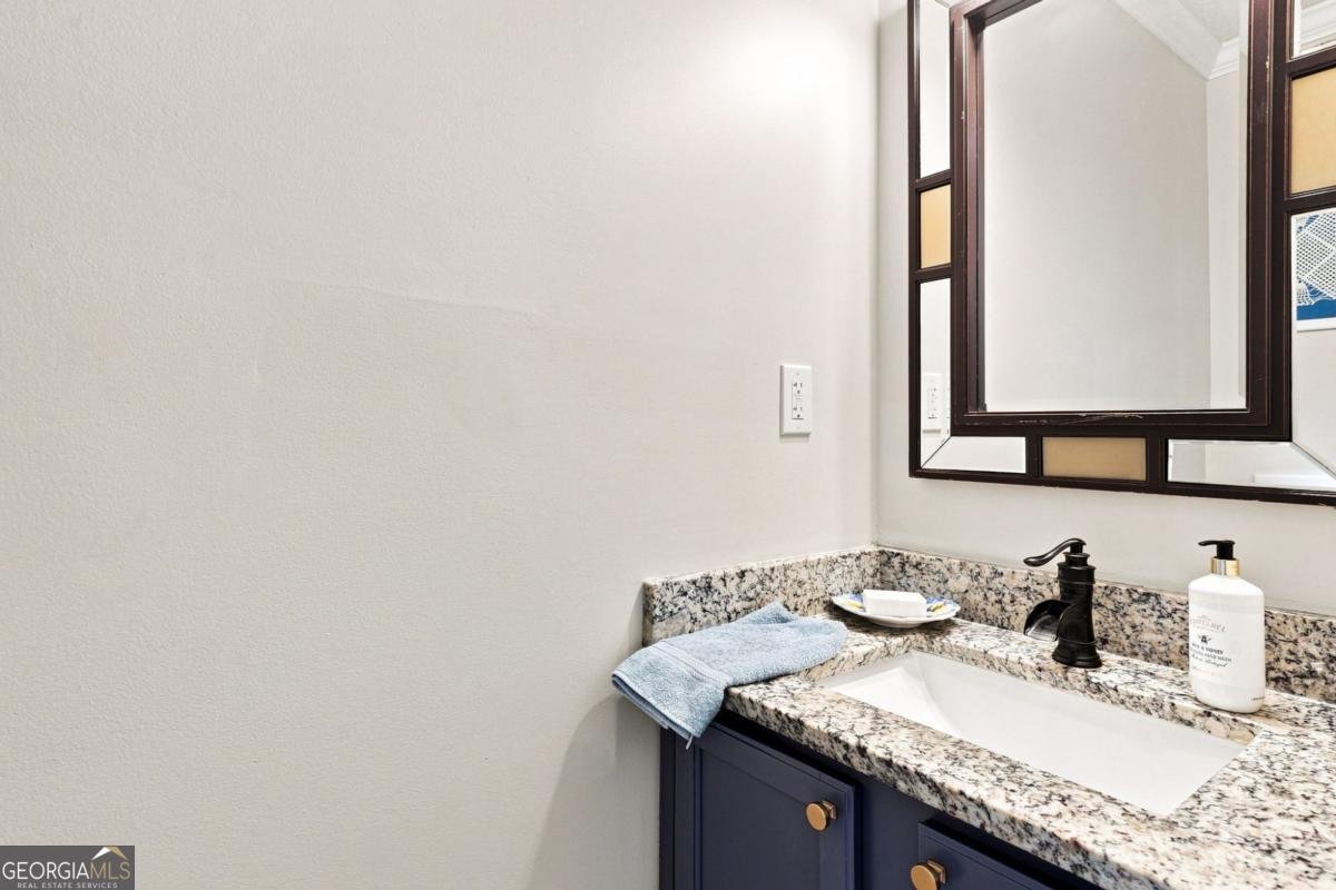 1593 Woodmore Drive Marietta - Photo 15