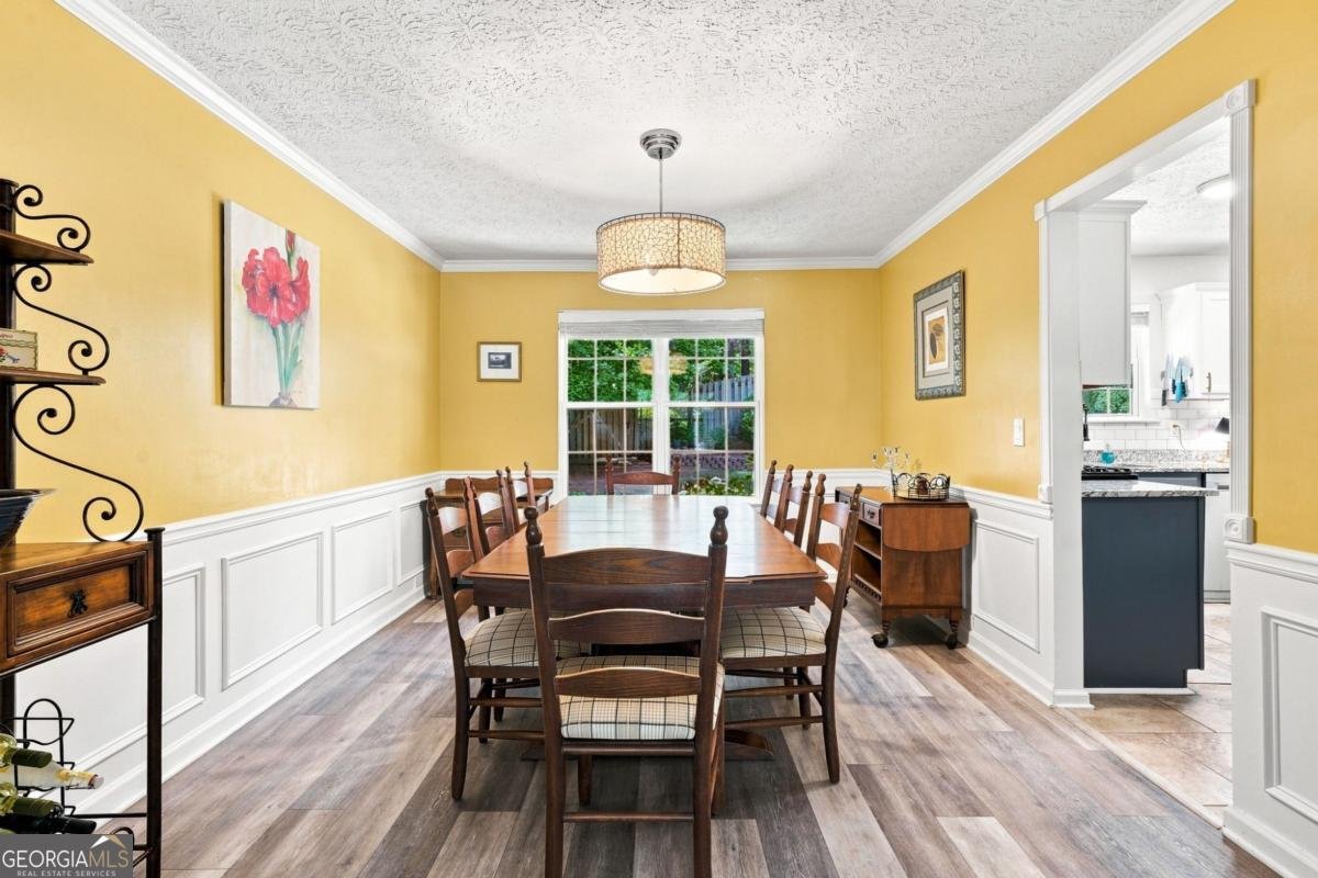 1593 Woodmore Drive Marietta - Photo 16