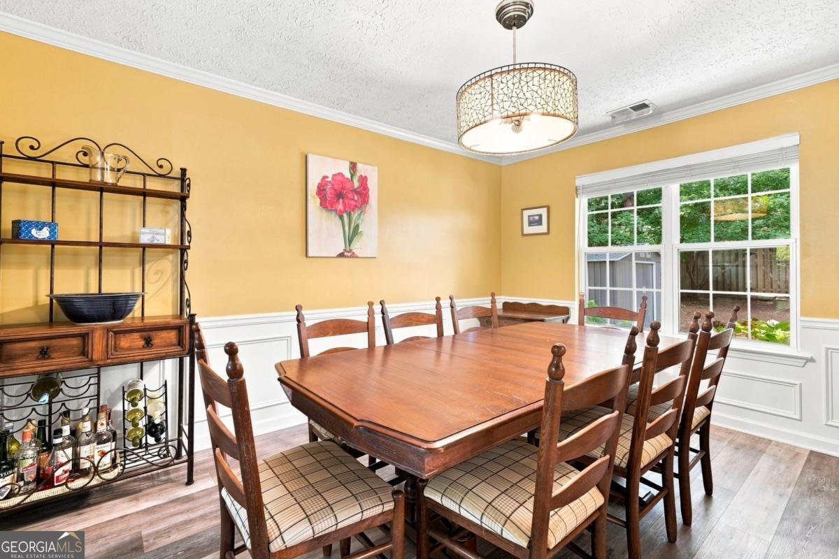 1593 Woodmore Drive Marietta - Photo 17