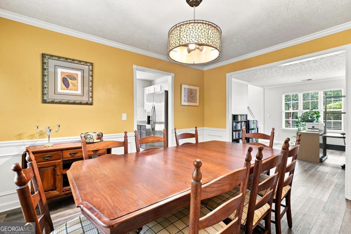 1593 Woodmore Drive Marietta - Photo 18