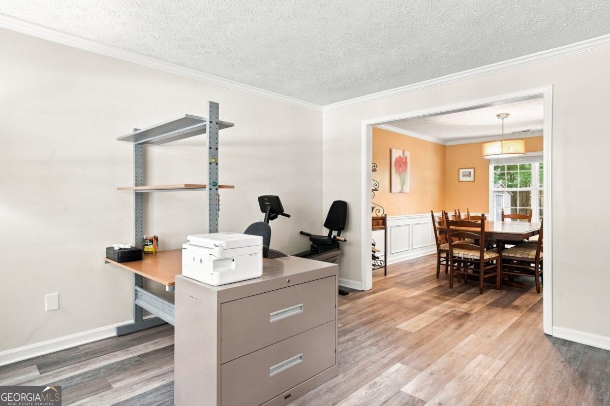 1593 Woodmore Drive Marietta - Photo 19