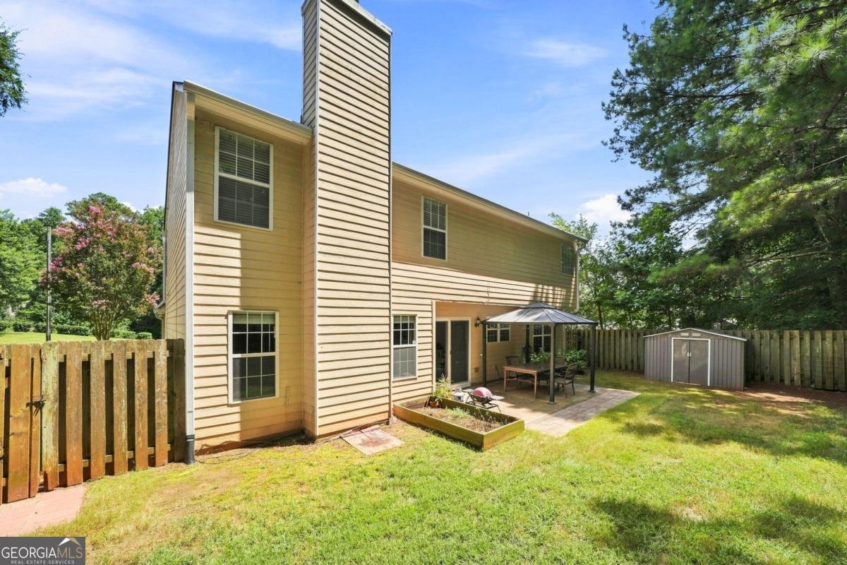 1593 Woodmore Drive Marietta - Photo 35