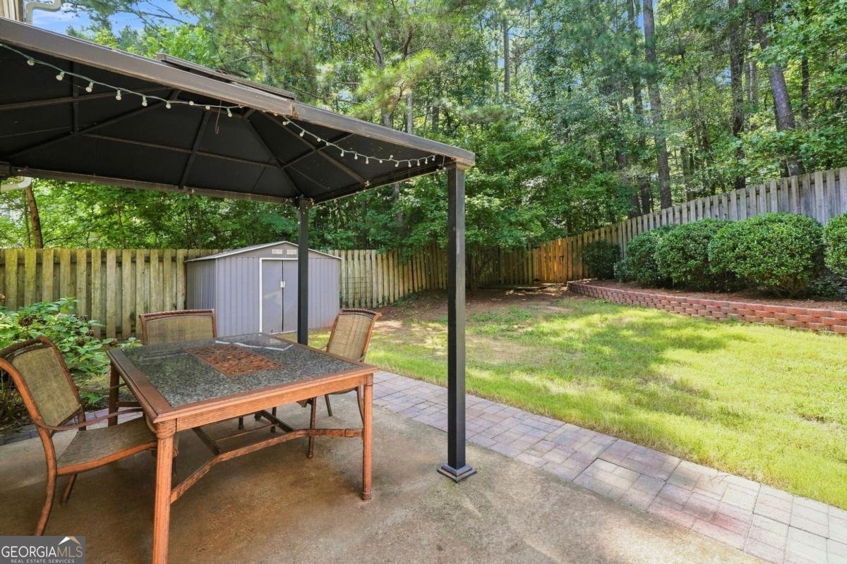 1593 Woodmore Drive Marietta - Photo 36