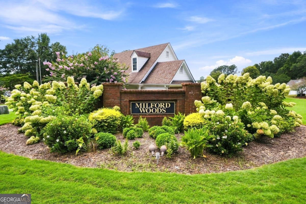 1593 Woodmore Drive Marietta - Photo 40