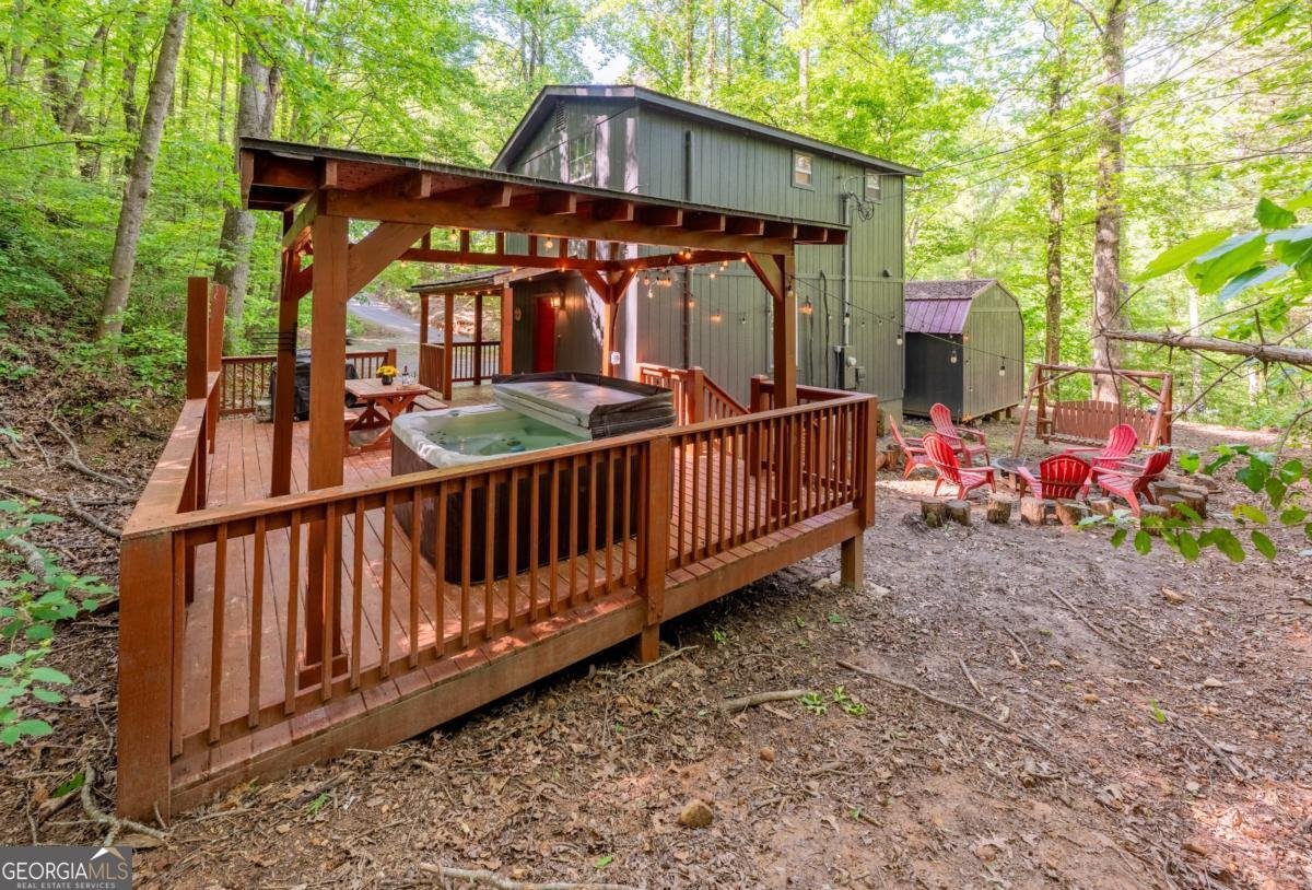 257 Pen Drive Ellijay - Photo 26