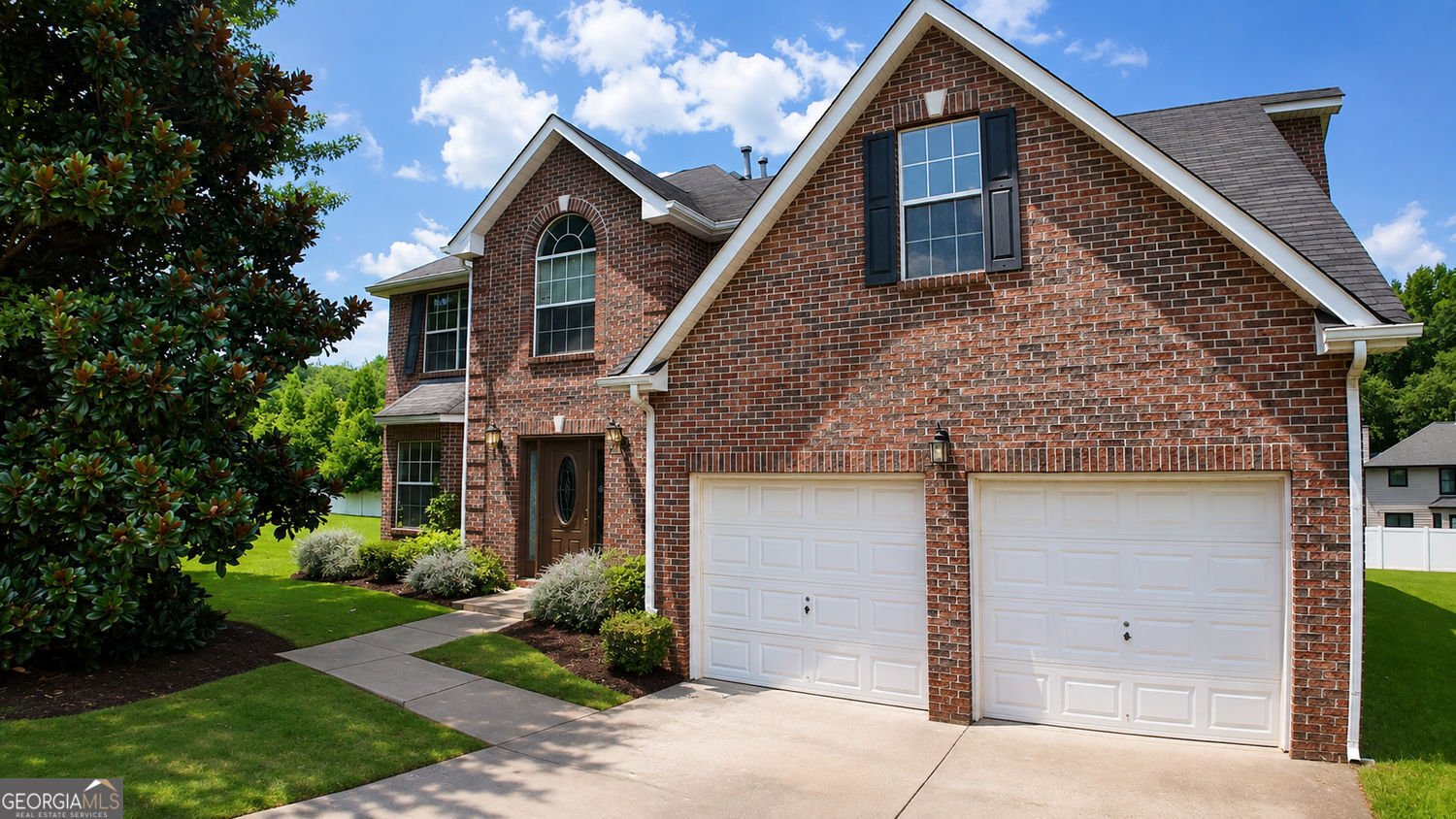 452 Canoga Court McDonough - main photo