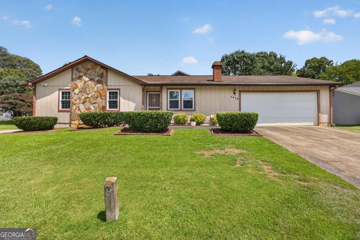 1019 Park West Lane Stone Mountain - main photo