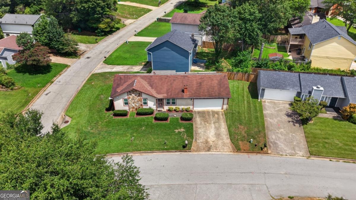 1019 Park West Lane Stone Mountain - Photo 23