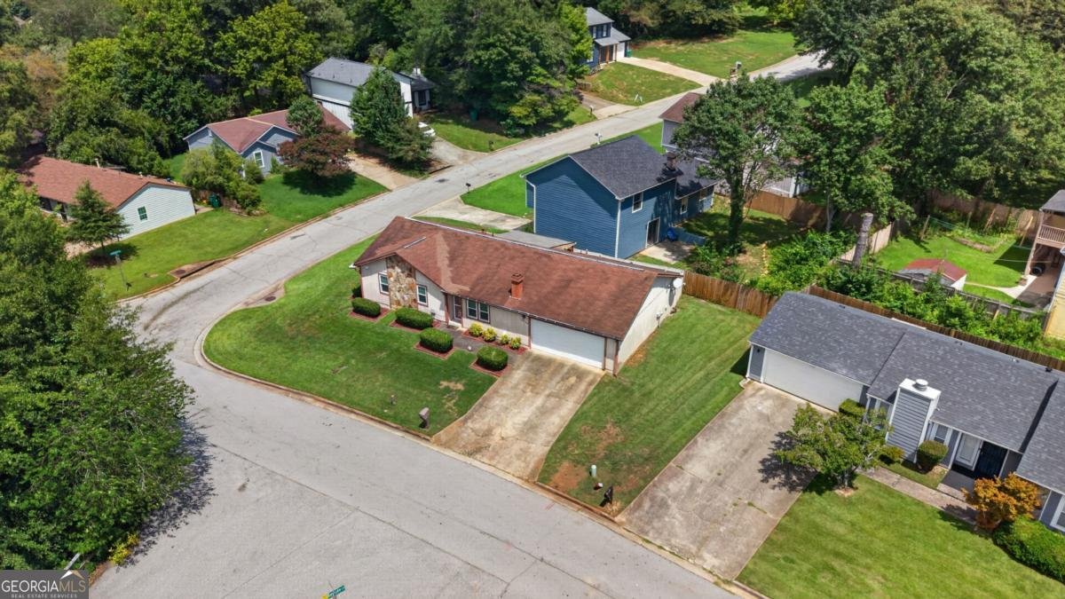 1019 Park West Lane Stone Mountain - Photo 24