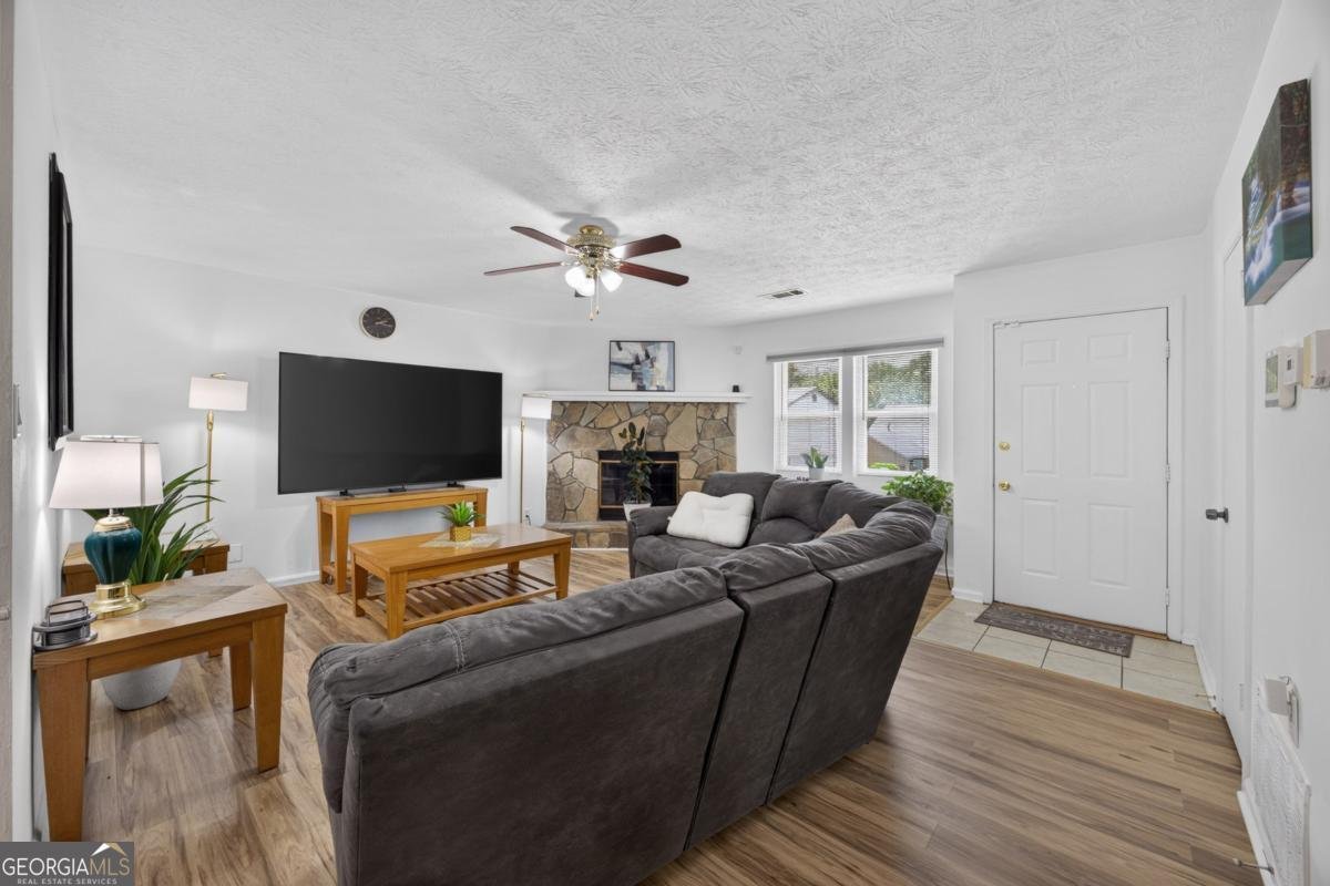 1019 Park West Lane Stone Mountain - Photo 6