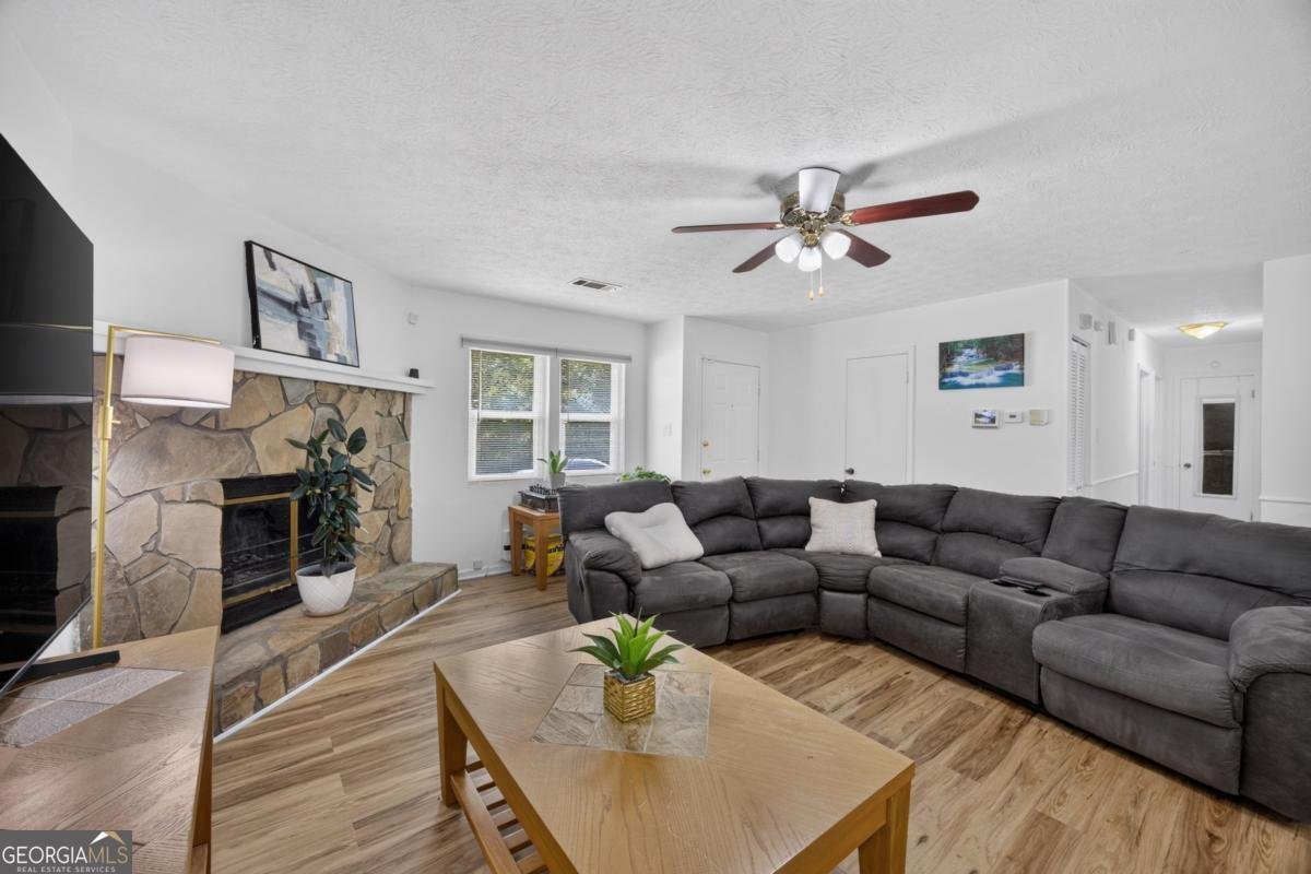 1019 Park West Lane Stone Mountain - Photo 7