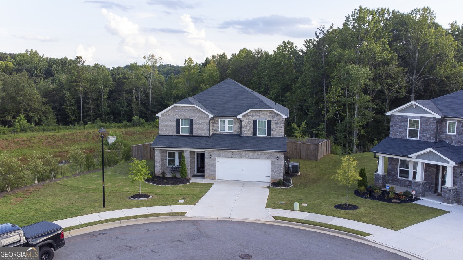 6960 Newcastle Court Fairburn - main photo