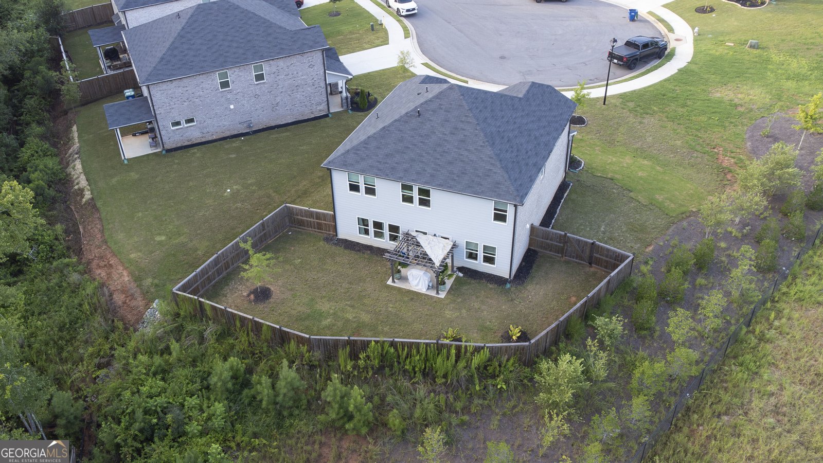 6960 Newcastle Court Fairburn - Photo 24
