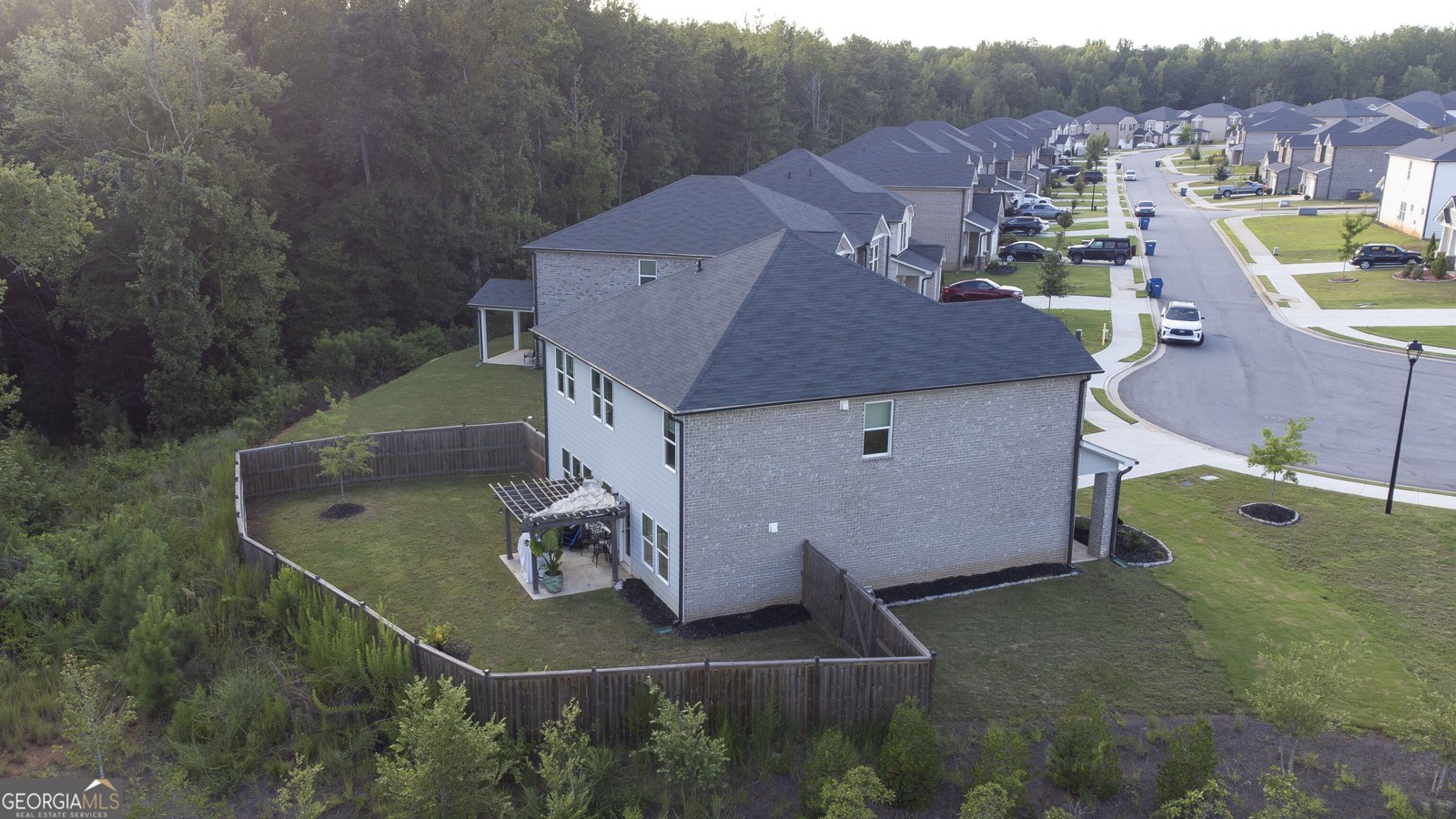 6960 Newcastle Court Fairburn - Photo 25
