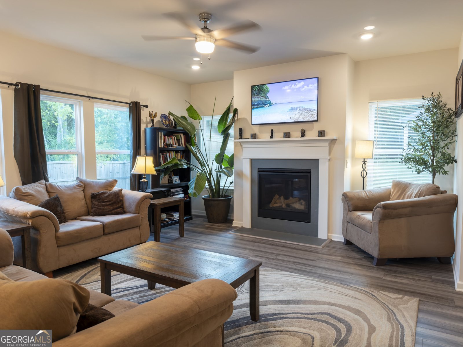 6960 Newcastle Court Fairburn - Photo 7