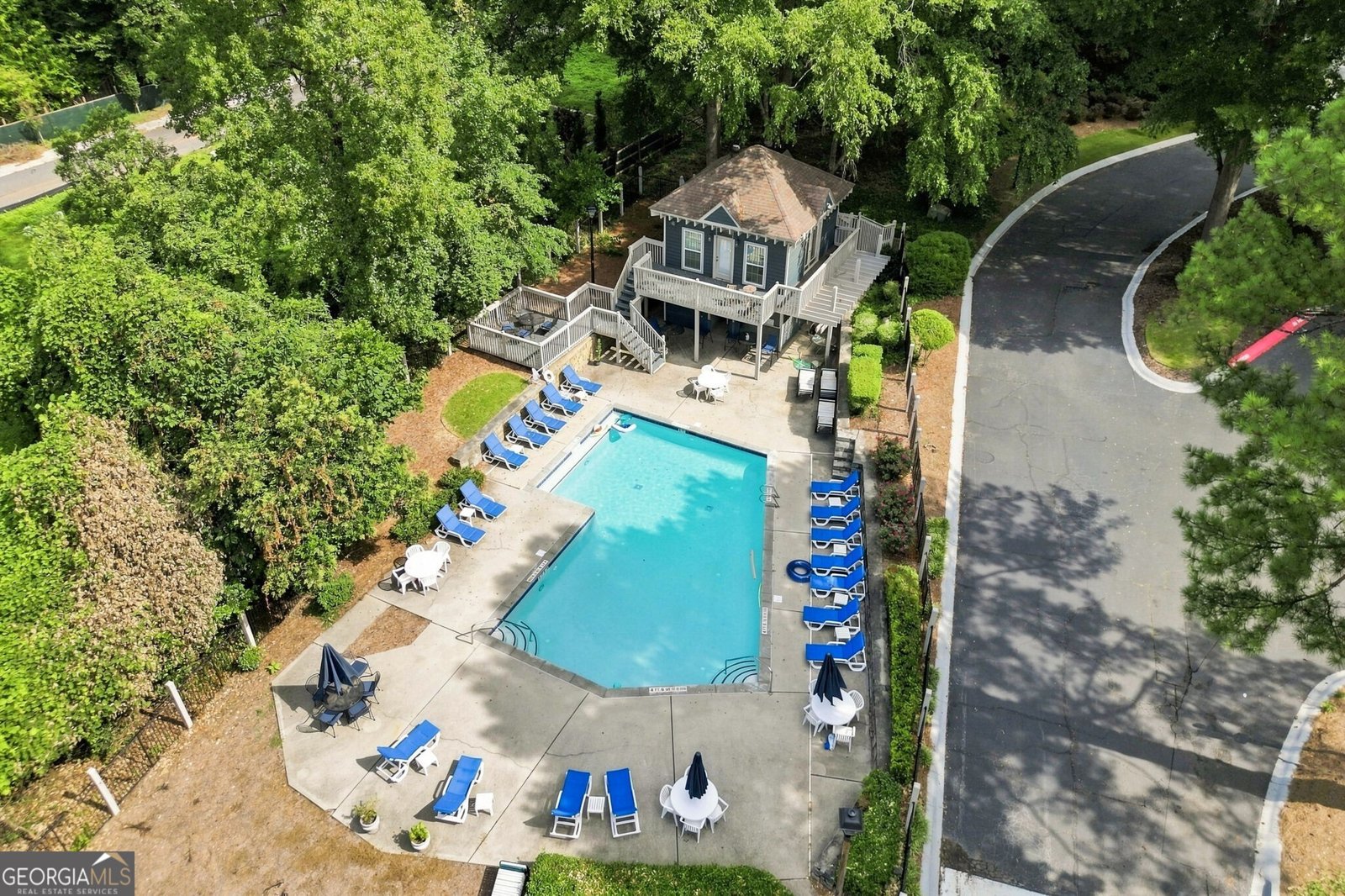 1402 Crossing Drive Atlanta - Photo 21