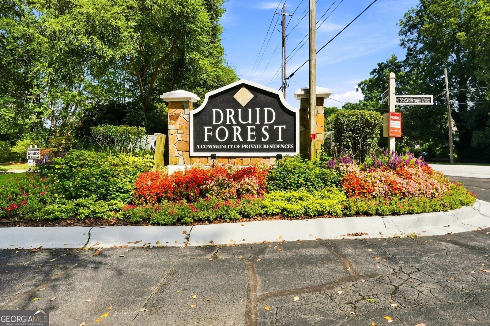 1402 Crossing Drive Atlanta - Photo 22