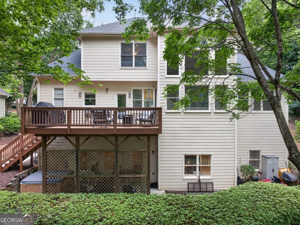 859 Misty River Court Dacula - Photo 46
