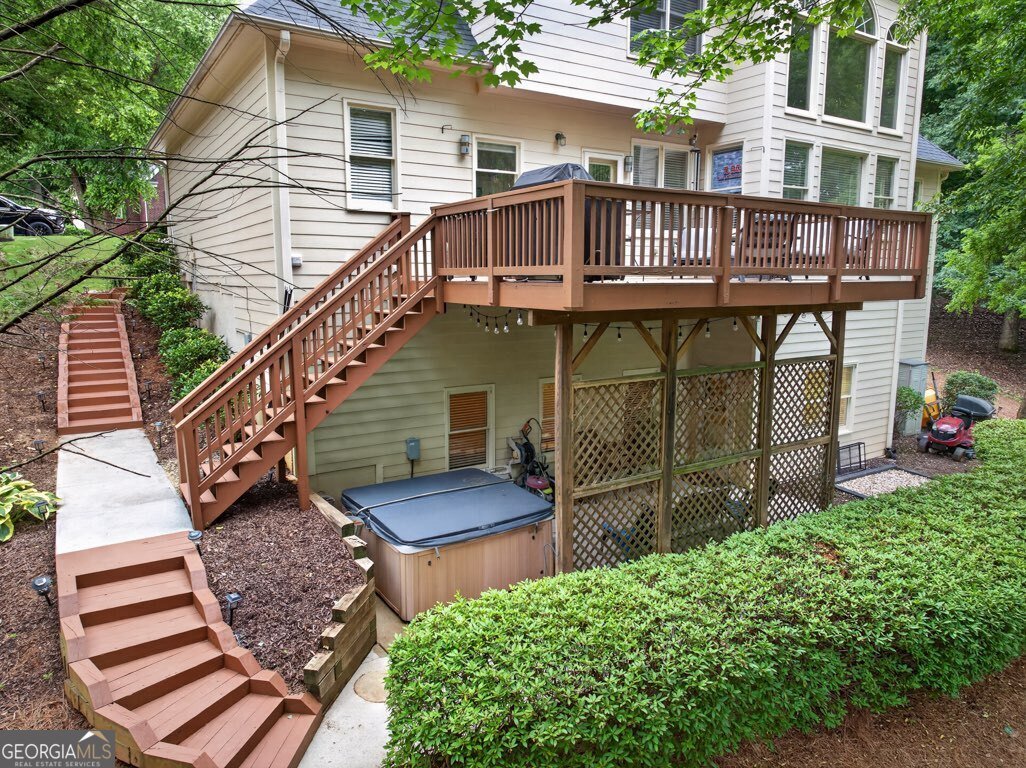 859 Misty River Court Dacula - Photo 47