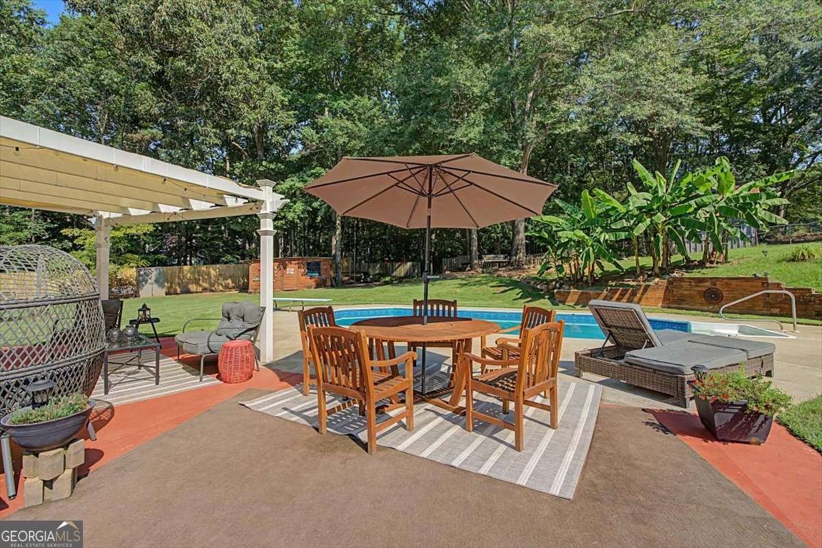 32 Watkins Road Newnan - Photo 30