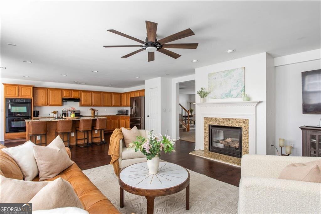 780 Kirkly Way Fairburn - Photo 11