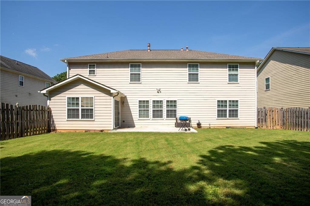 780 Kirkly Way Fairburn - Photo 30