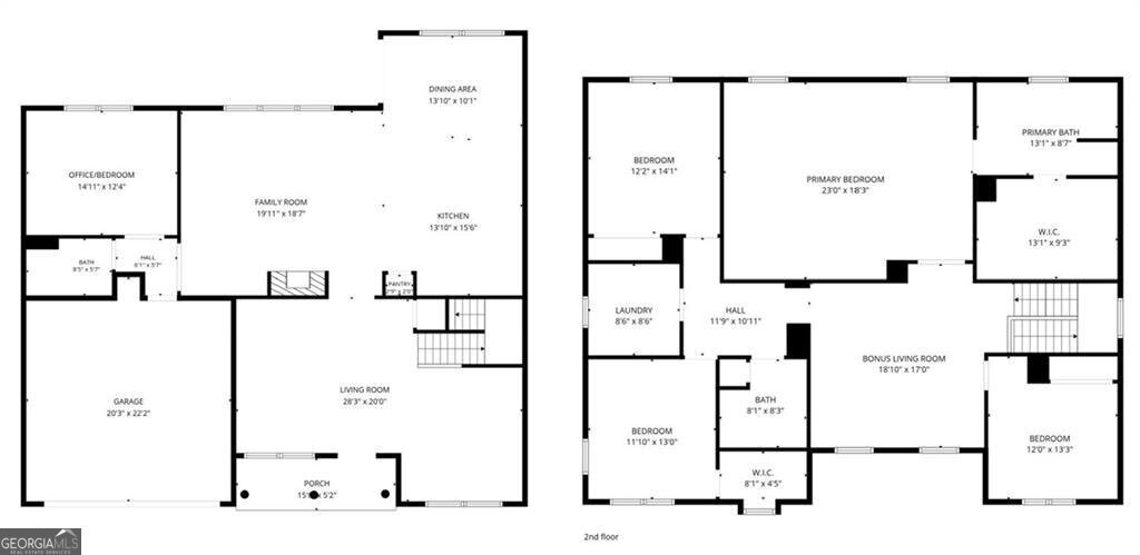 780 Kirkly Way Fairburn - Photo 32