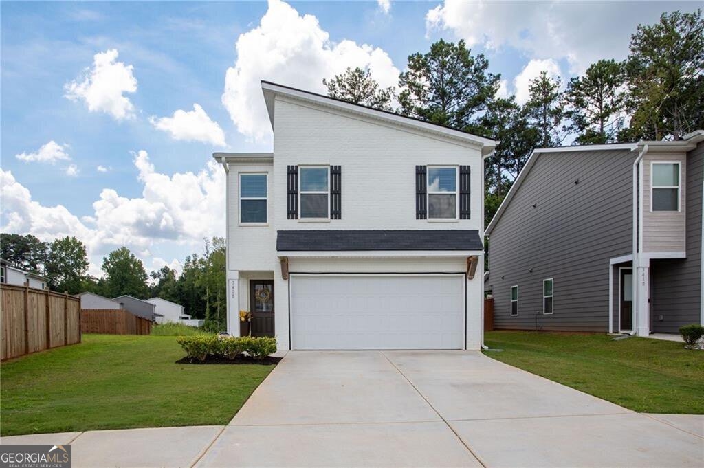 3408 Stonewall Court Union City - main photo