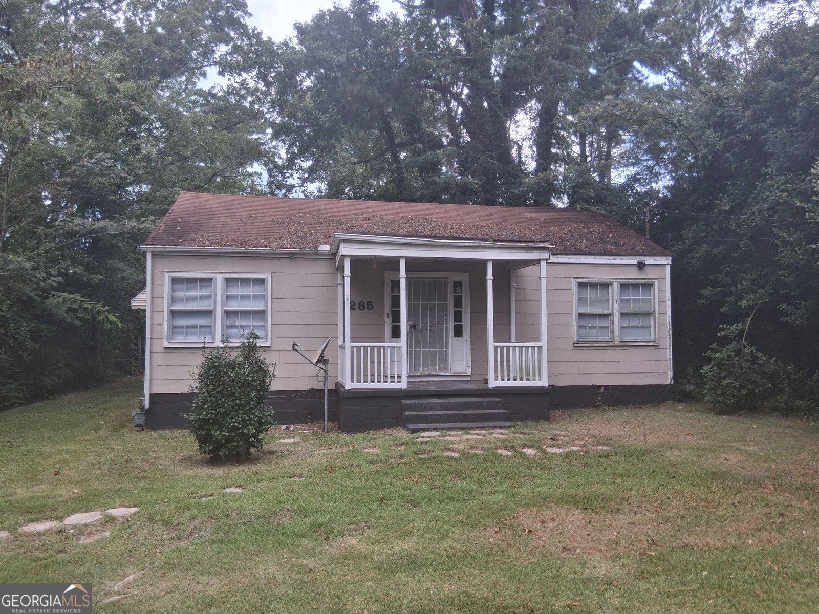 1265 Mimosa Drive Macon - main photo