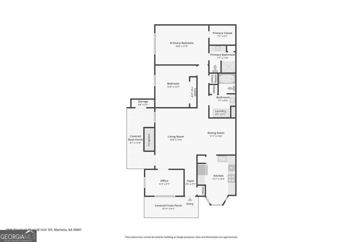 3940 Riverlook Parkway Marietta - Photo 16