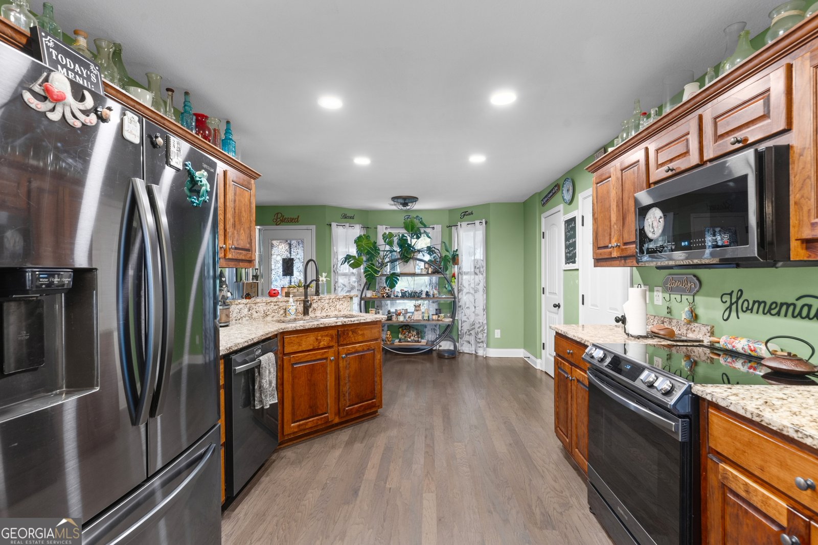 541 Greenridge Lane Loganville - Photo 13