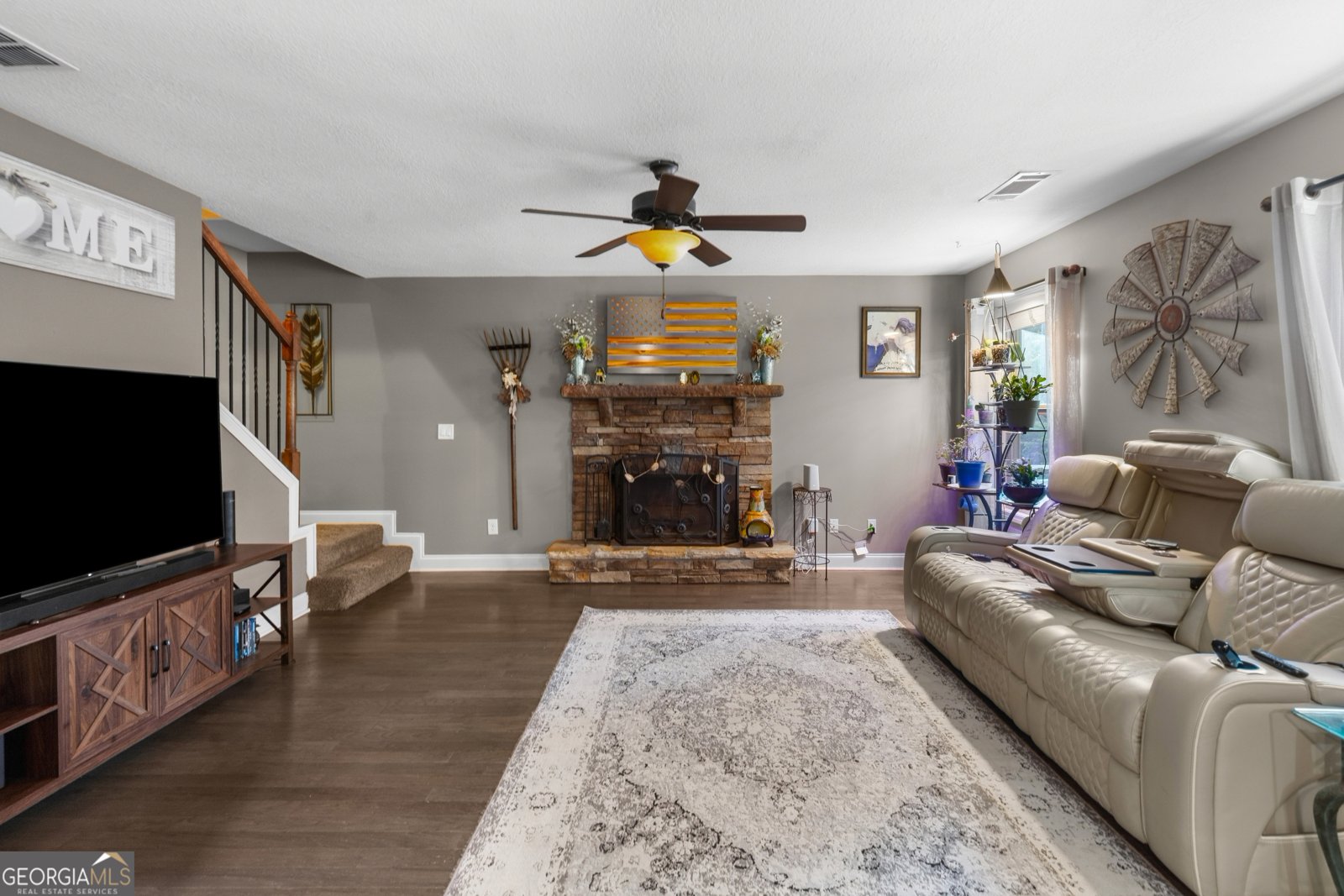 541 Greenridge Lane Loganville - Photo 18