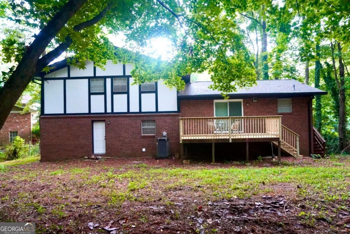 5122 Martindale Lane Stone Mountain - Photo 22