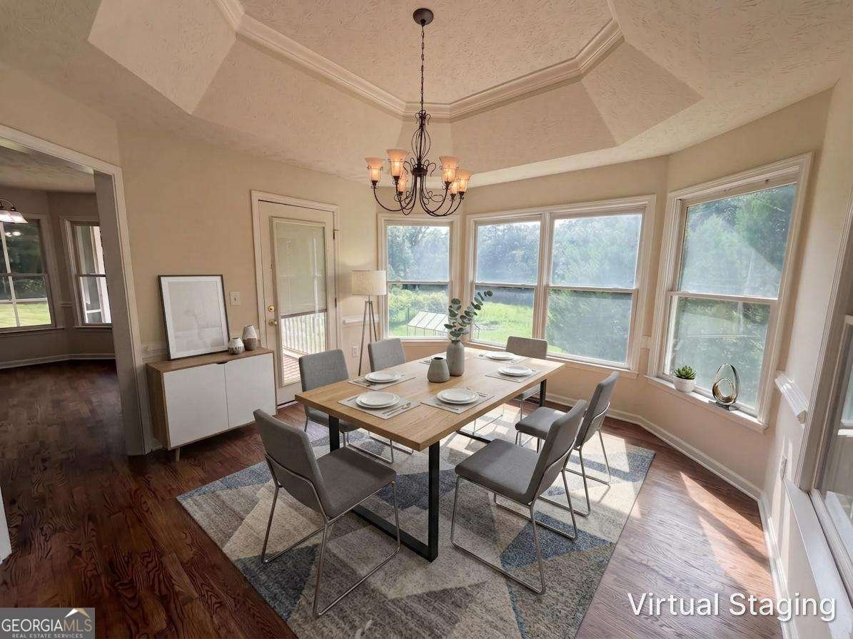 249 Griffin Mountain Trail Conyers - Photo 11