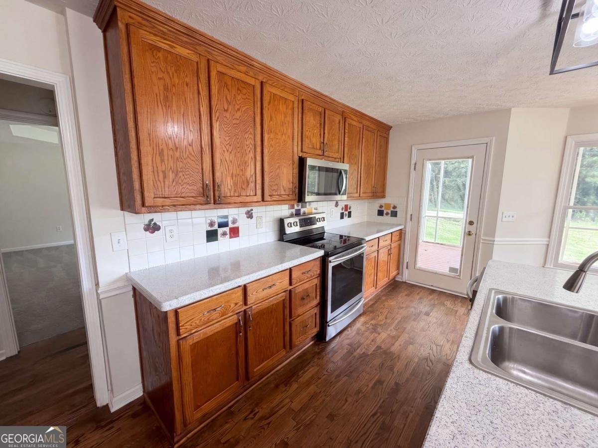 249 Griffin Mountain Trail Conyers - Photo 8