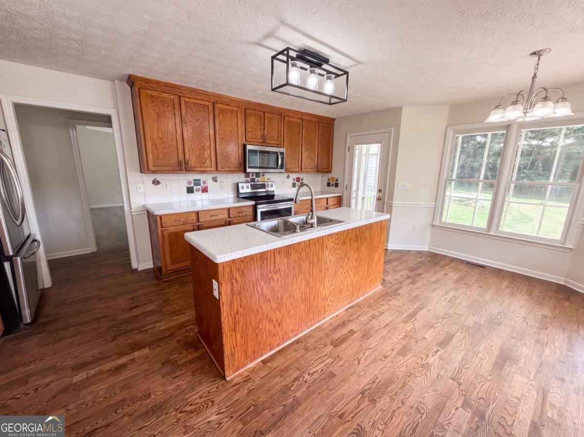 249 Griffin Mountain Trail Conyers - Photo 9