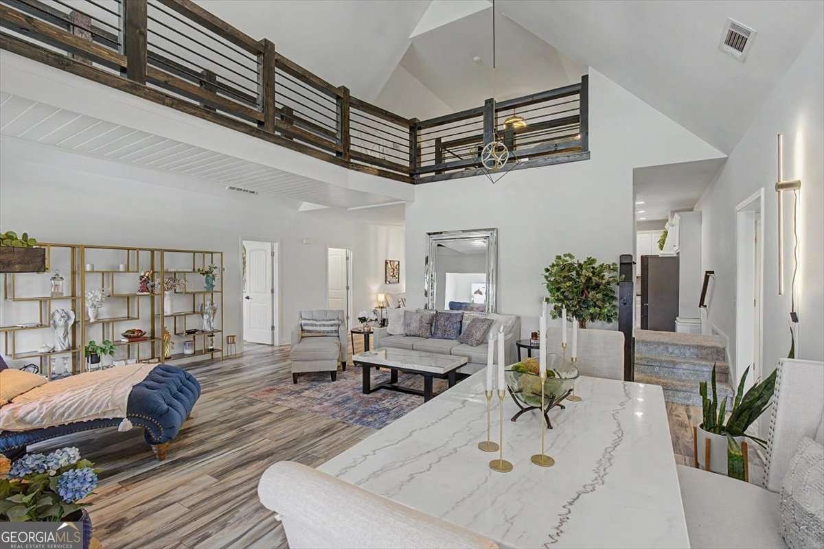 250 Crowe Springs Road Cartersville - Photo 7