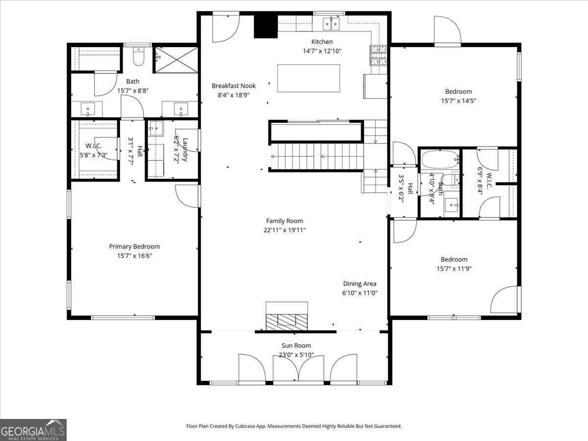 250 Crowe Springs Road Cartersville - Photo 84