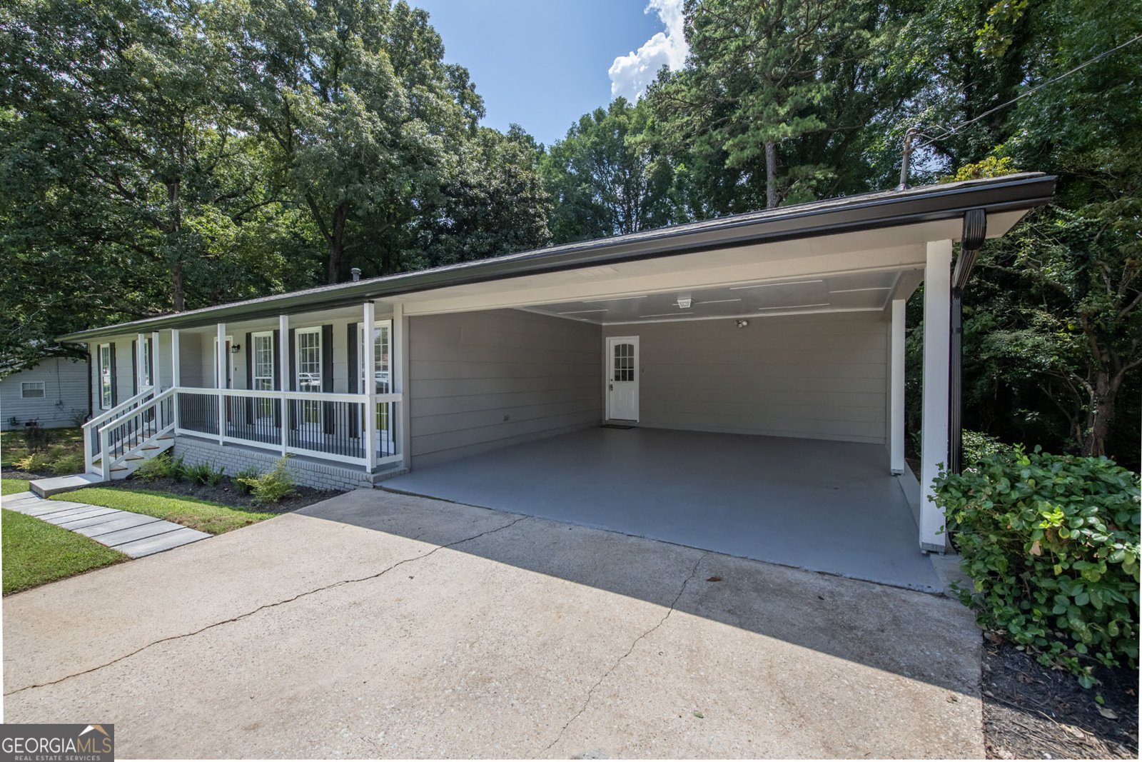 6109 Ridge Way Douglasville - Photo 8